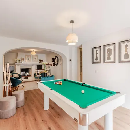 Buonamici, A Luxury With Pool