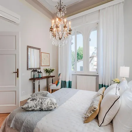 Buonamici, A Luxury With Pool Villa Lucca