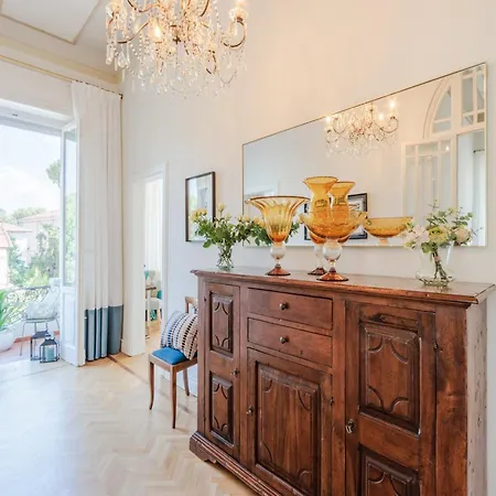 Villa Buonamici, A Luxury With Pool Lucca
