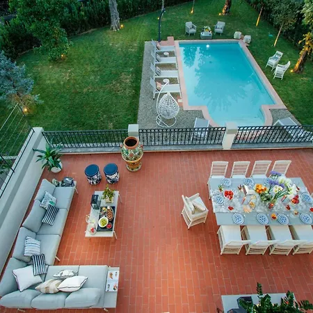 Buonamici, A Luxury With Pool * Lucca