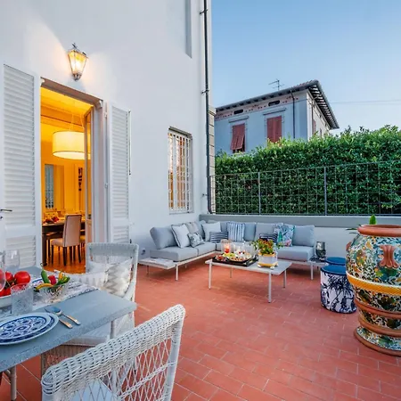 Buonamici, A Luxury With Pool