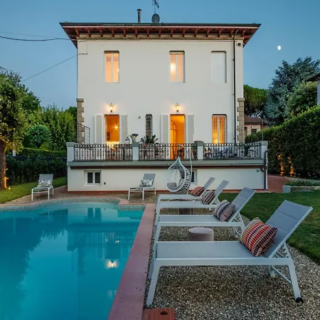 Villa Buonamici, A Luxury With Pool