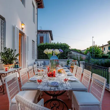 Villa Buonamici, A Luxury With Pool *
