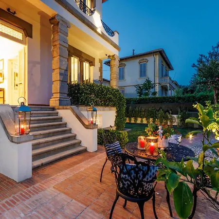 Buonamici, A Luxury With Pool Villa