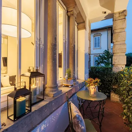 Villa Buonamici, A Luxury With Pool Lucca