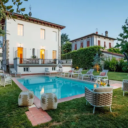 Buonamici, A Luxury With Pool *