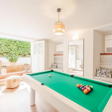 Buonamici, A Luxury With Pool