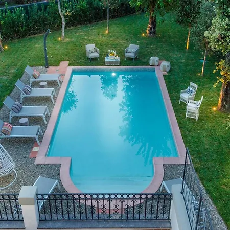 Buonamici, A Luxury With Pool * Lucca